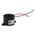 RS PRO 90dB Panel Mount Continuous Internal Piezo Buzzer, 33 x 23 x 17mm, 3V dc Min, 16V dc Max