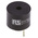RS PRO 85dB PCB Mount Continuous Internal Magnetic Buzzer Component, 12 (Dia.) x 9.5mm, 8V dc Min, 16V dc Max