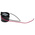 RS PRO 82dB Panel Mount Fast Pulse Internal Piezo Buzzer, 39.5 x 28 x 25.4mm, 4V dc Min, 28V dc Max