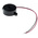 RS PRO 85dB Panel Mount Continuous Internal Piezo Buzzer, 32 (Dia.) x 13.5mm, 3V dc Min, 12V dc Max