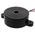 RS PRO 81dB Panel Mount Intermittent Internal Piezo Buzzer, 60 x 41.8 x 16mm, 3V dc Min, 28V dc Max