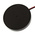 RS PRO 108dB Panel Mount Continuous External Piezo Buzzer, 22.5 (Dia.) x 3.2mm, 1V ac Max