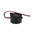 RS PRO 73dB Panel Mount Continuous Internal Piezo Buzzer, 23.8 (Dia.) x 14.5mm, 3V dc Min, 20V dc Max