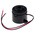 RS PRO 85dB Panel Mount Continuous Internal Buzzer, 28 (Dia.) x 24.4mm, 3V dc Min, 28V dc Max