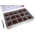 Wurth Elektronik Current Compensated Choke Inductor Kit, 72 pieces