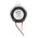 Visaton 50Ω 0.5W Miniature Speaker 16mm Dia. , 24mm Lead Length, 16 (Dia.) x 3.5mm