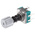 Alps Alpine 15 Pulse Incremental Mechanical Rotary Encoder with a 9 mm Knurl Shaft (Not Indexed), Through Hole