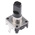 Alps Alpine 24 Pulse Incremental Mechanical Rotary Encoder with a 6 mm Flat Shaft (Not Indexed), Through Hole