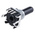 Alps Alpine 24 Pulse Incremental Mechanical Rotary Encoder with a 6 mm Flat Shaft (Indexed), Through Hole