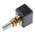 Bourns 512 Pulse Incremental Mechanical Rotary Encoder with a 6.34 mm Plain Shaft (Indexed), Bracket Mount