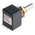 Bourns 512 Pulse Incremental Mechanical Rotary Encoder with a 6.34 mm Plain Shaft (Indexed), Bracket Mount