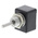 Bourns 256 Pulse Incremental Mechanical Rotary Encoder with a 3.17 mm Plain Shaft (Indexed), Bracket Mount