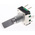 Bourns 24 Pulse Incremental Mechanical Rotary Encoder with a 6 mm Flat Shaft (Not Indexed), Through Hole