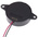 RS PRO 85dB Panel Mount Continuous Internal Piezo Buzzer, 30 (Dia.) x 10mm, 3V dc Min, 30V dc Max