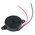 RS PRO 85dB Panel Mount Continuous Internal Piezo Buzzer, 30 (Dia.) x 10mm, 3V dc Min, 30V dc Max
