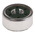 Kingstate Uni-Directional, Surface Mount 9.7mm Microphone Condenser -37dB