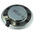 RS PRO 8Ω 1.5W Miniature Speaker 28mm Dia. , 28 x 5.6mm