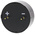 RS PRO 8Ω 0.1W Miniature Speaker 31.8mm Dia. , 5.5mm Lead Length, 31.8 (Dia.) x 15mm