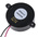 RS PRO 86dB Panel Mount Square Wave External Piezo Buzzer, 30 x 9.5mm, 30V ac Max