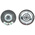 Kingstate 8Ω 0.08W Miniature Speaker 19.9mm Dia. , 19.9 (Dia.) x 4mm