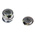 RS PRO 8Ω 0.5W Miniature Speaker 28mm Dia. , 28 (Dia.) x 4.6mm