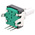 Bourns 24 Pulse Incremental Mechanical Rotary Encoder with a 6 mm Flat Shaft, Through Hole