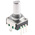 Bourns 24 Pulse Incremental Mechanical Rotary Encoder with a 6 mm Flat Shaft, Through Hole