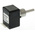 Bourns 1024 (Position) Pulse Absolute Mechanical Rotary Encoder with a 3.17 mm Plain Shaft (Not Indexed), Through Hole