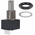 Bourns 5V dc 32 Pulse Optical Encoder with a 6 mm Slotted Shaft, Through Hole, Axial PC Pin