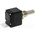 Bourns 5V dc 128 Pulse Optical Encoder with a 6.342 mm Plain Shaft, Bracket Mount, Axial PC Pin