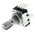 Bourns 24 Pulse Incremental Mechanical Rotary Encoder with a 6 mm Knurl Shaft (Indexed), Through Hole