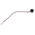 RS PRO Omni-Directional, Lead Wire 7.1mm Microphone Condenser -38dB