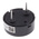 RS PRO 78dB Through Hole Continuous External Piezo Buzzer, 17 (Dia.) x 7mm, 1V ac Min, 30V ac Max