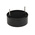 RS PRO 95dB Through Hole Continuous Internal Piezo Buzzer, 23.5 (Dia.) x 9.5mm, 3V dc Min, 30V dc Max