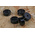 RS PRO 95dB Through Hole Continuous Internal Piezo Buzzer, 23.5 (Dia.) x 9.5mm, 3V dc Min, 30V dc Max