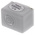 RS PRO 75dB Through Hole Continuous Internal Magnetic Buzzer Component, 22.5 x 17 x 15.5mm, 9V dc Min, 15V dc Max