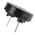 RS PRO 75dB Through Hole Continuous External Piezo Buzzer, 16.5 (Dia.) x 6.7mm, 1V ac Min, 30V ac Max