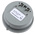 EMCT 90dB Panel Mount Continuous Internal Piezo Buzzer, 40 x 28.5mm, 110V ac/dc Min, 230V ac/dc Max