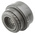 EMCT 90dB Panel Mount Intermittent Internal Piezo Buzzer, 40 x 28.5mm, 110V ac/dc Min, 230V ac/dc Max