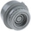 EMCT 91dB Panel Mount Continuous, Intermittent Internal Piezo Buzzer, 40 x 28.5mm, 15V dc Min, 48V dc Max