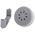 EMCT 95dB Through Hole Continuous Internal Piezo Buzzer, 25 x 11.2mm, 1.5V dc Min, 24V dc Max