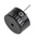 RS PRO 75dB PCB Mount Continuous Internal Magnetic Buzzer Component, 9.6 x 5mm, 2V dc Min, 3V dc Max