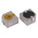 RS PRO 85dB SMD Square Wave External Piezo Buzzer, 12.8 x 12.8 x 6.5mm, 8V Min, 16V Max