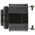 RS PRO 91dB Panel Mount Fast Pulse Internal Piezo Buzzer, 43 (Dia.) x 43mm, 60V ac/dc Min, 250V ac/dc Max