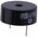 RS PRO 95dB Through Hole Continuous Internal Piezo Buzzer, 23.5 (Dia.) x 9.5mm, 3V dc Min, 30V dc Max