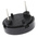 RS PRO 75dB Through Hole Continuous External Piezo Buzzer, 16.5 (Dia.) x 6.7mm, 1V ac Min, 30V ac Max