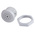 Sonitron 84dB Panel Mount Multifunction Internal Buzzer, 36.5 (Dia.) x 26mm, 5V dc Min, 35V dc Max