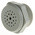 Sonitron 87dB Panel Mount Warbler Internal Buzzer, 36.5 (Dia.) x 26mm, 5V dc Min, 35V dc Max