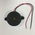 RS PRO 81dB Screw Mount Fast Pulse Piezo Buzzer, 41.8 (Dia.) x H16.0mm, 3V dc Min, 20V dc Max