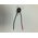 RS PRO 80dB Screw Mount Continuous Piezo Buzzer, 14.0 (Dia.) x H10mm, 9V dc Min, 16V dc Max